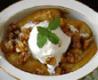 Pan Fried Bananas With Orange Juice & Walnuts Video