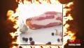 Bacon Cures A Bloody Nose! - Food News