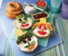 How To Make Bagel Smiles