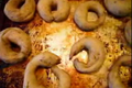 Cinnamon Raisin Bagels