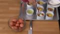 How to Bake Eggs with Herbal Infusions