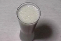 Soymilk Banana Smoothie