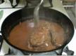 Barbeque Venison Roast