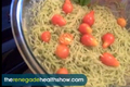 How To Make Sweet And Tangy Basil Pesto With Kelp Noodles