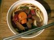Creamy Beef-Noodle Combo