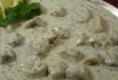 How To Make Filling And Closing Beef Tortellini