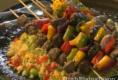 How To Make Bison Kababs