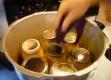How To Make Bottled Peaches