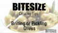 Brining or Pickling Olives - An Overview