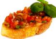 Easy Bruschetta