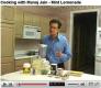 Awesome Mint Lemonade Drink Video