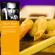 Calum Best’s Tempura King Prawns with Chilli and Ginger Dipping Sauce