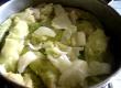 Cabbage Stuffed With Rice