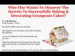Cake Decorating Secrets