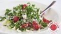 Healthy Eating With Cauliflower And Kale Salad