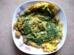 Cha Om Omelette