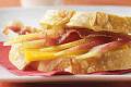Cheddar, Bacon & Pear Sandwich