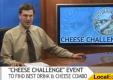 Cheese Challenge Event