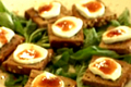 How To Make Soy Cheese Appetizer
