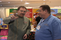 An Interview With Chef Curt At The National Restaurant Association In Chicago Video