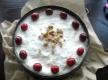 How To Make Tofu Dessert With Cherries And Granola