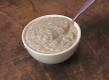 Delicious Chia Banana Coconut Pudding