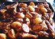Baked Barbecue Chicken
