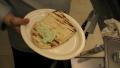 Chicken Biryani Sandwich on Naan Bread Recipe