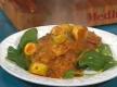 Curried Chicken