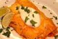 Healthy Chicken Enchiladas