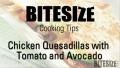 Chicken Quesadillas With Tomato And Avocado Review Video
