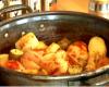 Chicken and Vegetables Stew  