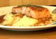 Chili Caramelized Salmon