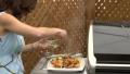 Chipotle Shrimp, Mango And Sweet Onion Kabobs