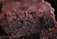 Brownie dark chocolate
