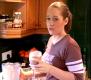 How To Make Chocolate flavored smoothie