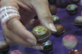 About Cosmic Chocolates At The Fancy Food Show