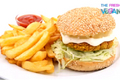 How To Make Curry Tofu Burger
