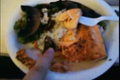 How To Make Cooking Salmon With Veggies!
