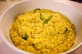 Corn Sabji