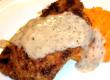 Oven Fried Healthy Beef Steak
