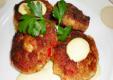 Crawfish Cakes wit...