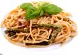 Creamy Asparagus Pasta