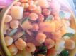 chickpea snack