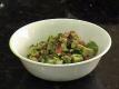 Avocado Salad With Onion And Tomato