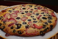 Shepherd's Pie and Baked Berries and Cream