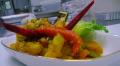 VEGETABLE WITH DRY CORIANDER