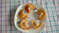 Homemade Fortune Cookies