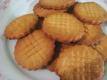 Homemade Peanut Butter Cookies