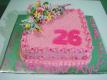 Homemade Birthday Cake Recipe